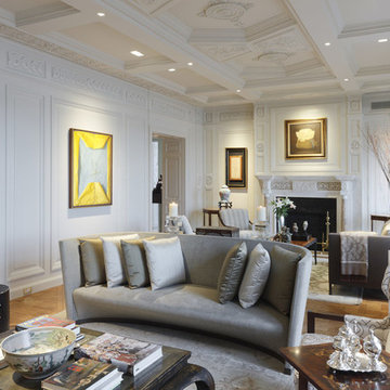 Traditional Living Room