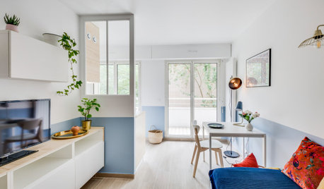 Avant/Après : 20 000 euros pour rénover 20 m2 à Paris