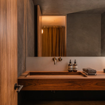 BATHROOMS