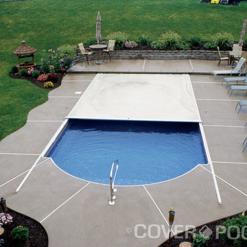 Roman Pool- Peters Twp