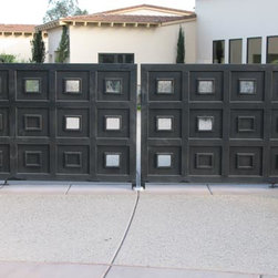 Driveway Gates - Products