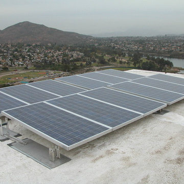 Commercial PV Solar Installations