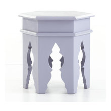 Stools and Side Tables