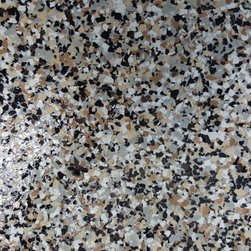 SPLIT ROCK POLYUREA GARAGE FLOORING - Products