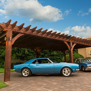 The Pratt Pergola: Carport Edition