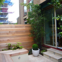 Modern Patios