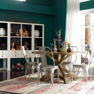 Salle à manger - Dinning room