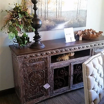 Rustic Western Furniture