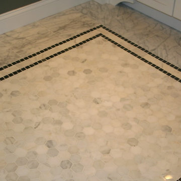 East Side of Providence RI bathroom