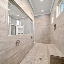 New bath