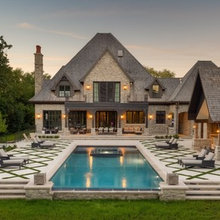 houses