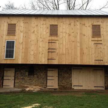 Barn Restoration