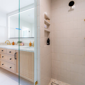 Bathroom remodeling Santa Monica