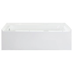 Contemporary Bathtubs by Finesse