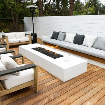 Older house to contemporary
