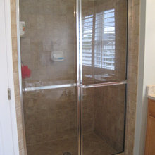 Master Bathroom Mini Makeover