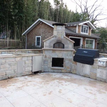Outdoor Kitchens
