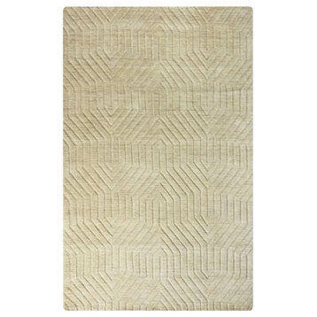 Rizzy Home Technique Collection Rug, 3'x5'
