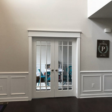 Interior and Exterior Renovations- Monrovia, MD