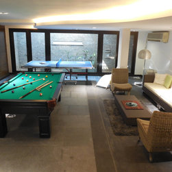 Pool Tables - Game Table Accessories