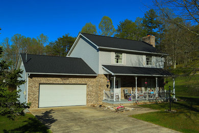 Shingle Roofing