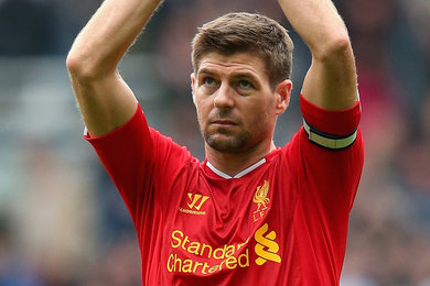 Steven Gerrard home