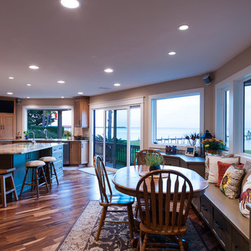 Water Front Living