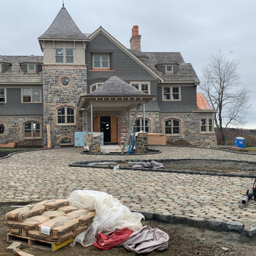 Stanfordville farmhouse
