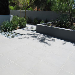 Rancho Mirage Modern Residence SS - Wall And Floor Tile