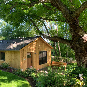 Park St Cottage