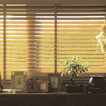 Bedroom Looks with Somfy Motorization
