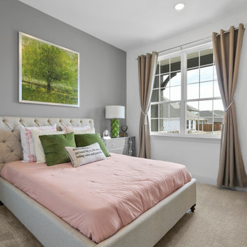 Dallas, Texas | The Vineyards - Premier Rosewood Secondary Bedroom