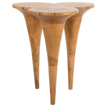 Butterfly Bar Table, Wood