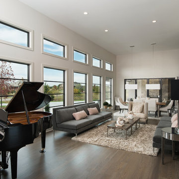 Flint Hills Modern Prairie - Andover, KS