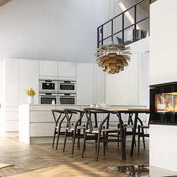 INSERT A BOIS ATTIKA R-500 - Freestanding Stoves