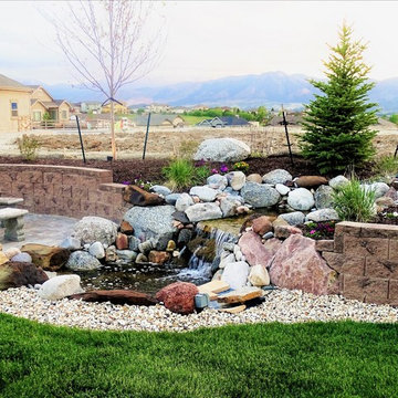Customized Water Features