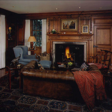 Wood Work and Historical Restoration