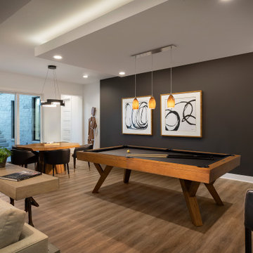 Newport Home - Billiard Room
