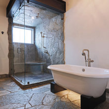 Kyle's Master bath ideas