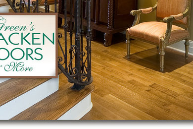 Green's Bracken Floors