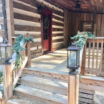 Kennedy Cabin at High Falls