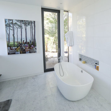 Modern Retreat