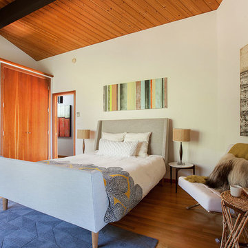Mid-Century Bedroom