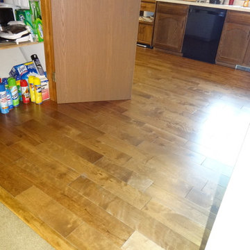 Hardwood Floor