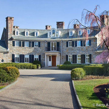 Stone Residence, Contentment Island