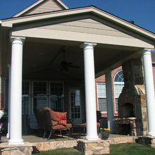 Outdoor space