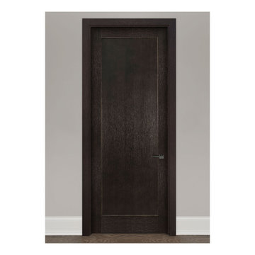 Modern Interior Doors | Natural Wood | Glenview Haus | GDIM-MD1005