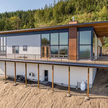 Sequim - Breathtaking Mount Place Vista