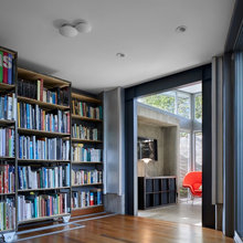 Bookshelves
