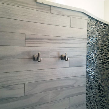 Custom Shower and Bathroom Remodel